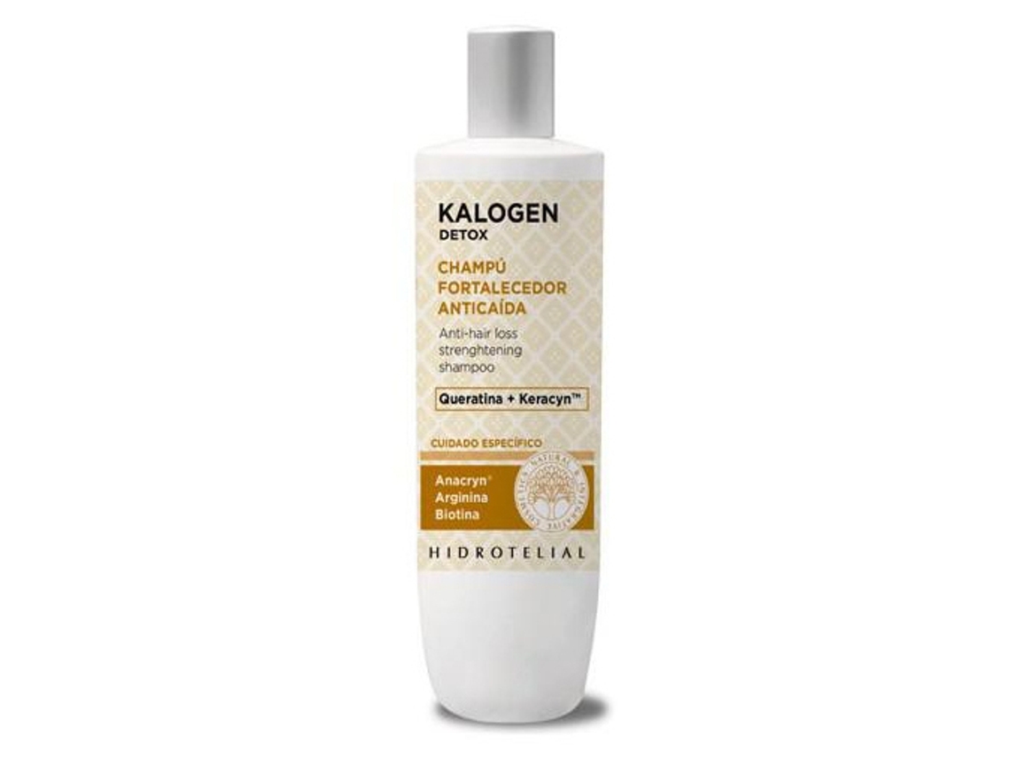 Kalogen Champú Anticaída 400 Ml HIDROTELIAL