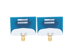 2 Piezas Antenas Gps Omnidireccionales Módulo Conector Sma Hembra 50ω Uwb‑002 3.5ghz‑11ghz