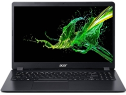 Portátil ACER Aspire 3 A315-56-35X1 (15.6'' - Intel Core i3-1005G1 - RAM: 8 GB - 256 GB SSD PCIe - Intel UHD Graphics)
