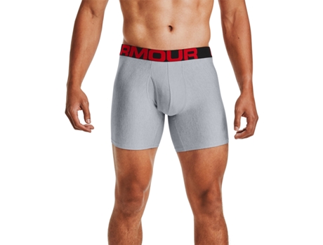 Boxers UNDER ARMOUR Hombre (Multicolor - M)
