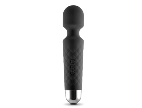 Vibrador CHRONUS sextoys_0323zzh9 Negro