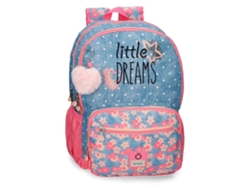 Mochila ENSO Little Dreams doble compartimento
