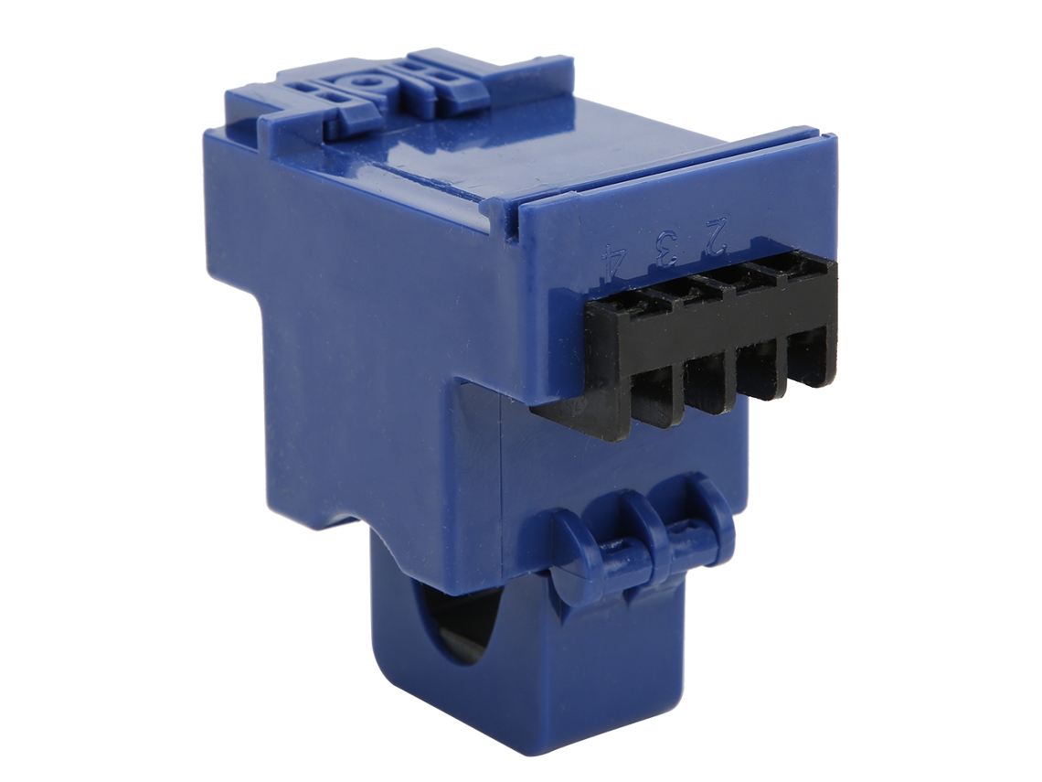 Transductor De Interruptor De Corriente Ca 1,6-50 A Entrada 0,3 A 240 V Ca/cc Szc05 Nonc Al-sh