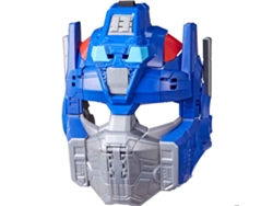 TRANSFORMERS 2 en 1 Optimus Prime Mascarilla