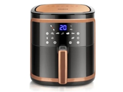 Freidora sin Aceite AIGOSTAR 205089 (7 kg - Negro)