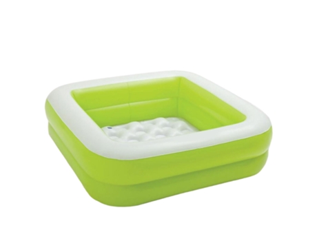 Piscina Hinchable Para Niños CO-Phénix New-Rse-0530-Yc-27 Verde