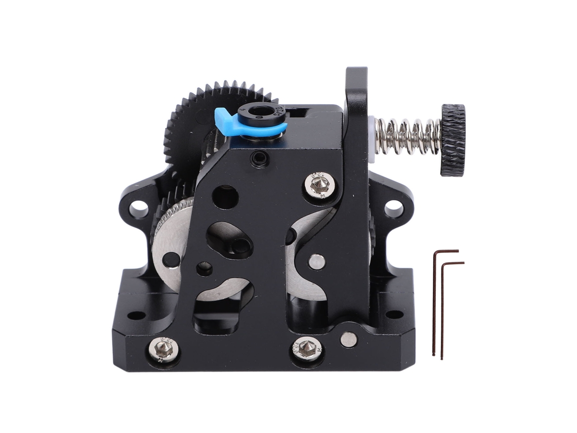Kit Extrusor Hgx Acero Templado Hotend Metal Cr10 Ender 3 Voron Impresora 3d