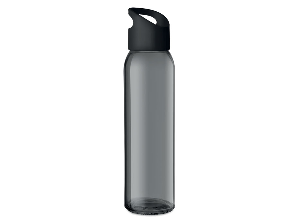 Botella De Cristal 470ml