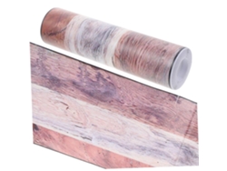 Adhesivo Decorativo Impermeable De Pvc Para Suelos, Tiras Autoadhesivas