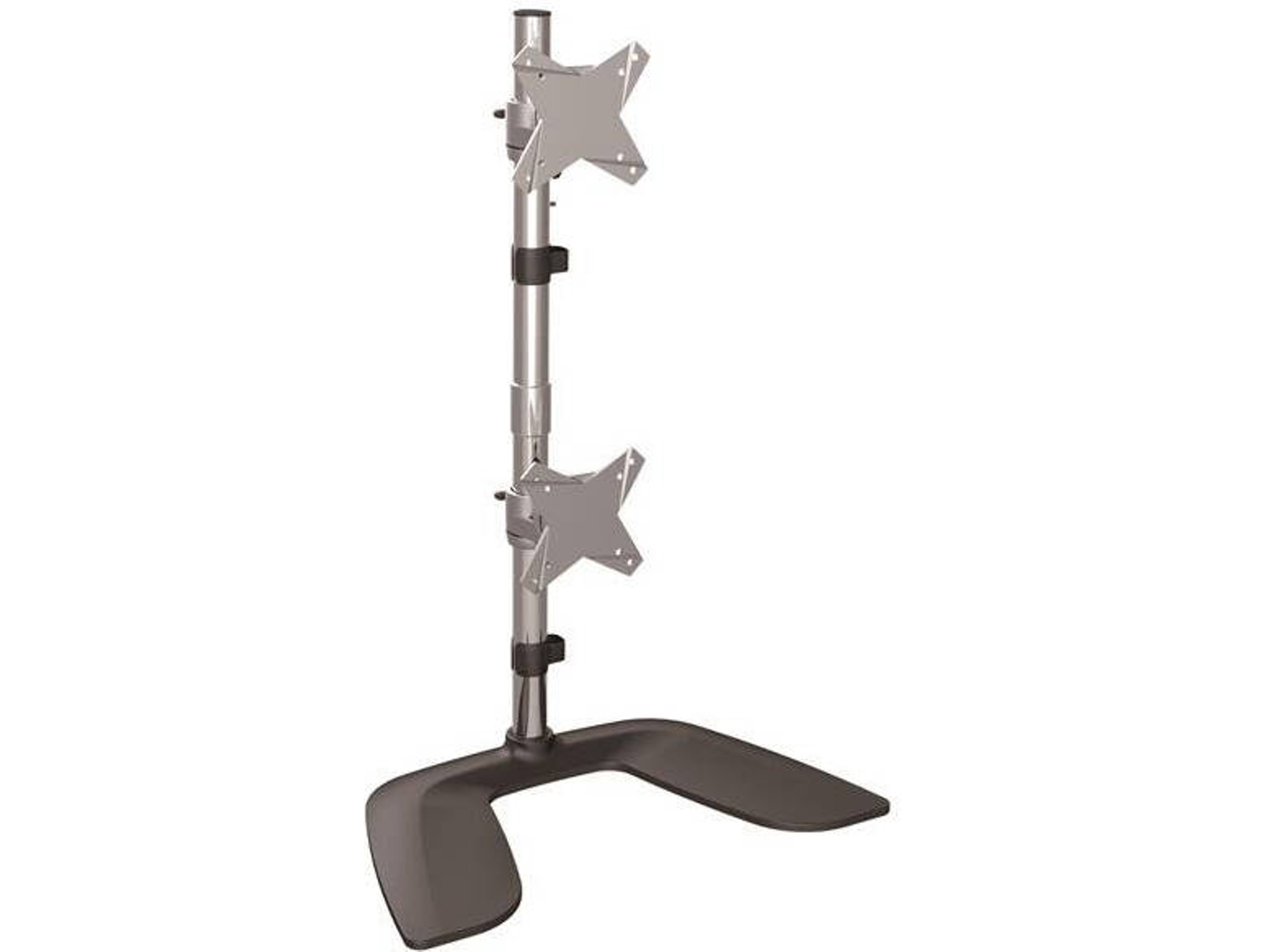 Soporte de Mesa STARTECH ARMDUOVS (13'' a 27'' - Hasta 16 kg)