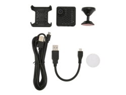 Cámara Espía Mini 1080p Hd Wifi Inalámbrica Con Detección De Movimiento Para Seguridad