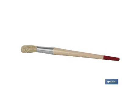 Pincel pro redondo n 6