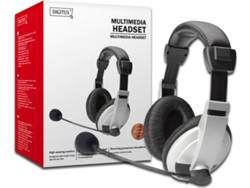 Auriculares DIGITUS DA-12201