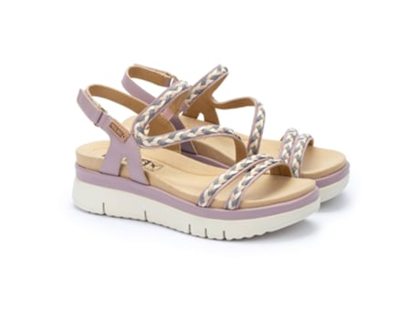 Sandalias de Mujer PIKOLINOS Palma Morado (40)