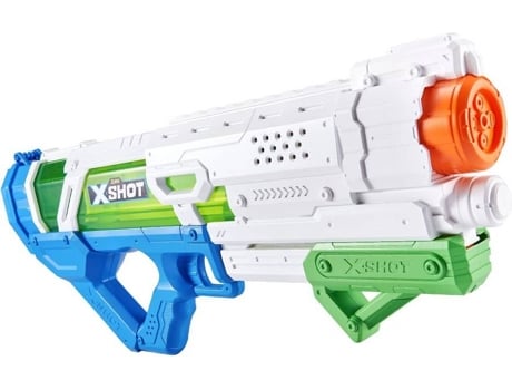 Pistola de Agua ZURU X-Shot (56,5x6,5x22 cm - 5 años)