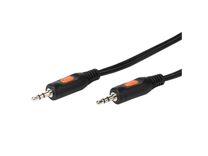 Cable 3,5 MM Stereo Plug VIVANCO