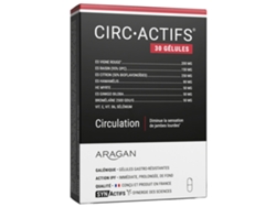 Aragansynactivescircactifs 30 Cápsulas ARAGAN