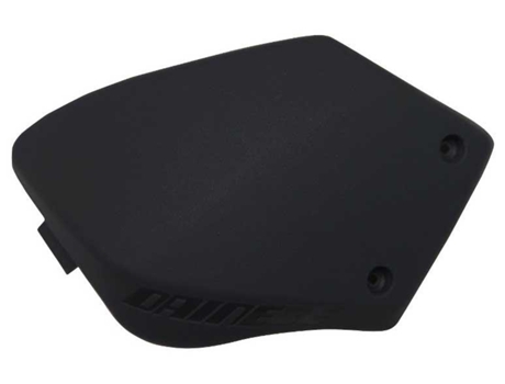 Proteccion Corporal Unisex DAINESE Cotoveleiras Kit Slider Negro para Motociclismo