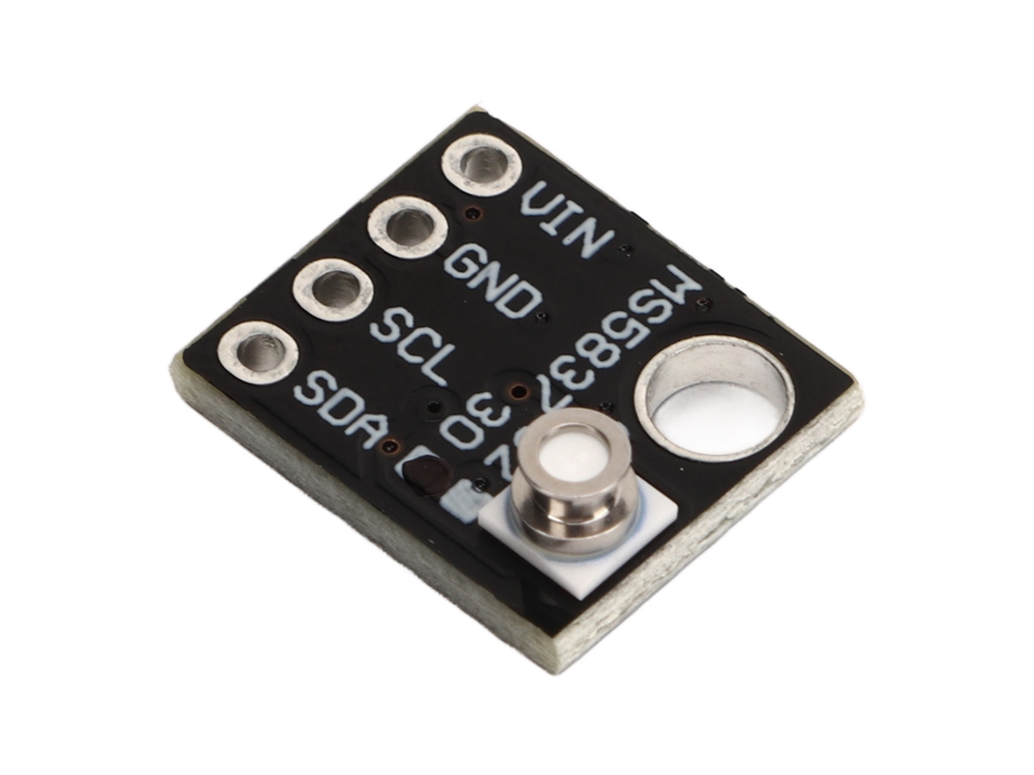 Módulo sensor de presión 2026dz-24-Bit 0-30 bar resistente al agua Gy-ms5837 30ba para gas y líquido