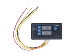 42 57 Controlador De Motor Paso A Paso Con Control Cw/ccw, Ángulo, Pulso, Velocidad, Módulo, Placa Dc8v~24v