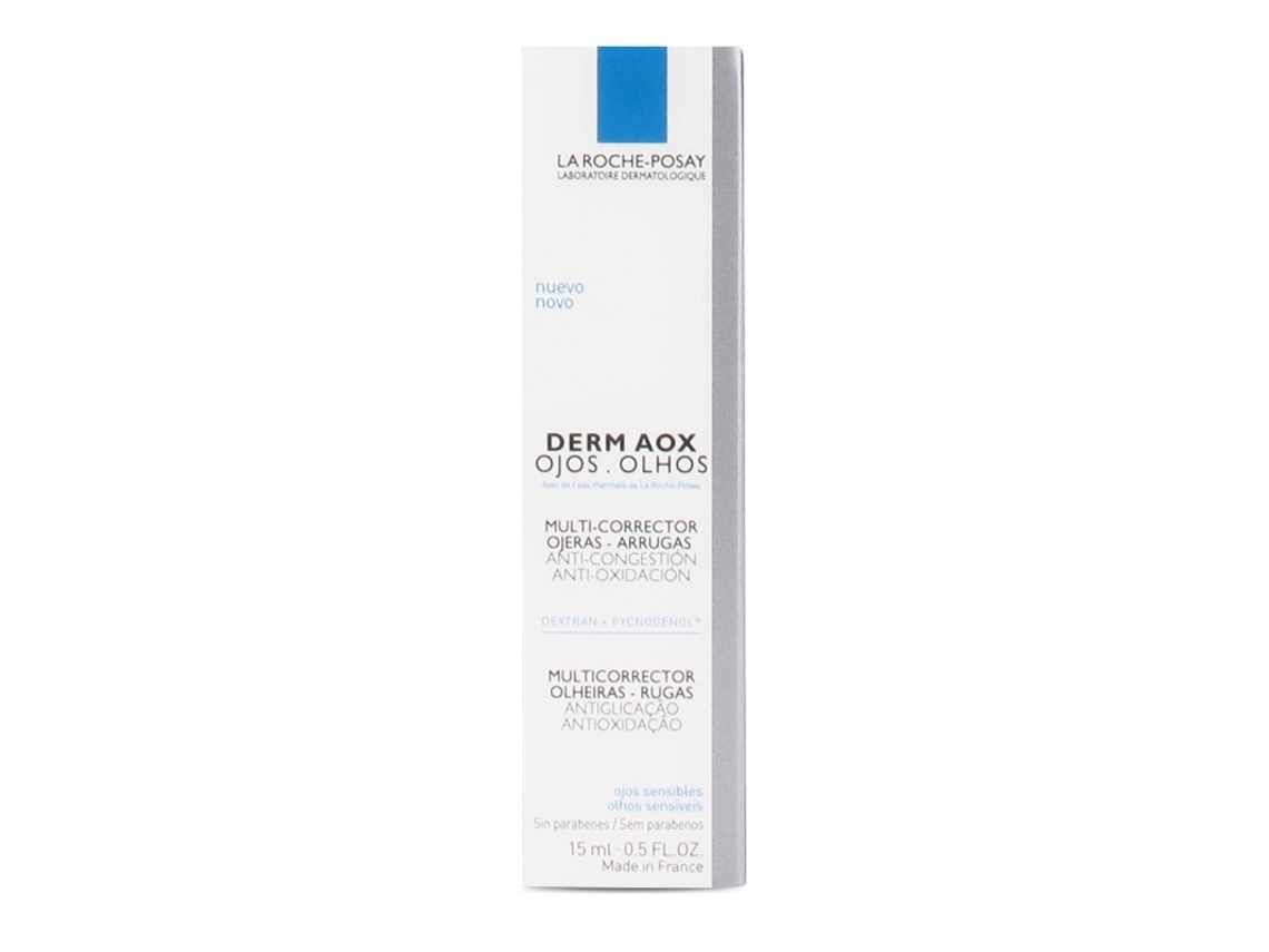 Protector Solar LA ROCHE POSAY Anthelios Pigment Correct Tom Médio SPF 50+ (50 ml)