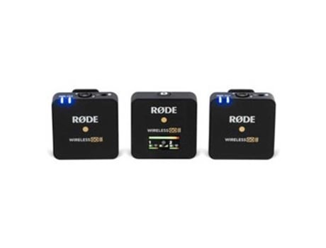 Micrófono inalámbrico Rode Go II