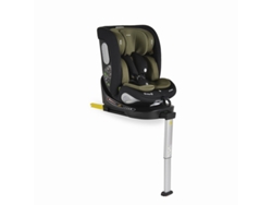 Silla de coche talla I Strike 40 150cm Verde oscuro Moni