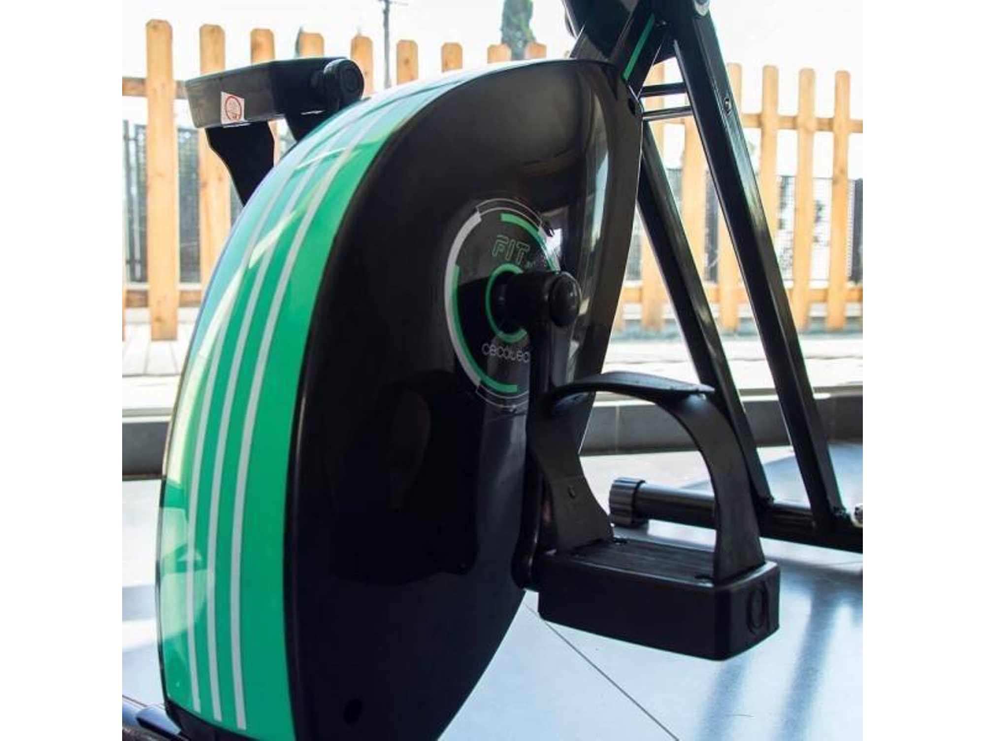 Bicicleta Est tica CECOTEC X BIKE Worten.es