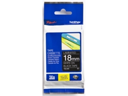 Cinta BROTHER TZe345 laminada