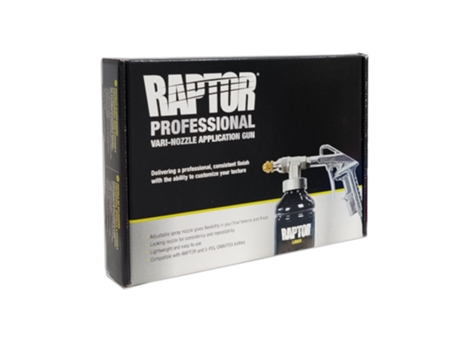 Pistola U-POL Profesional Raptor U-Pol