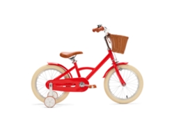 Generation Classic Bicicleta Infantil 16 Pulgadas – Roja