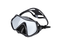 Gafas De Snorkel De Silicona Antivaho Para Adultos, Ideales Para Nadar Al Aire Libre - Negras