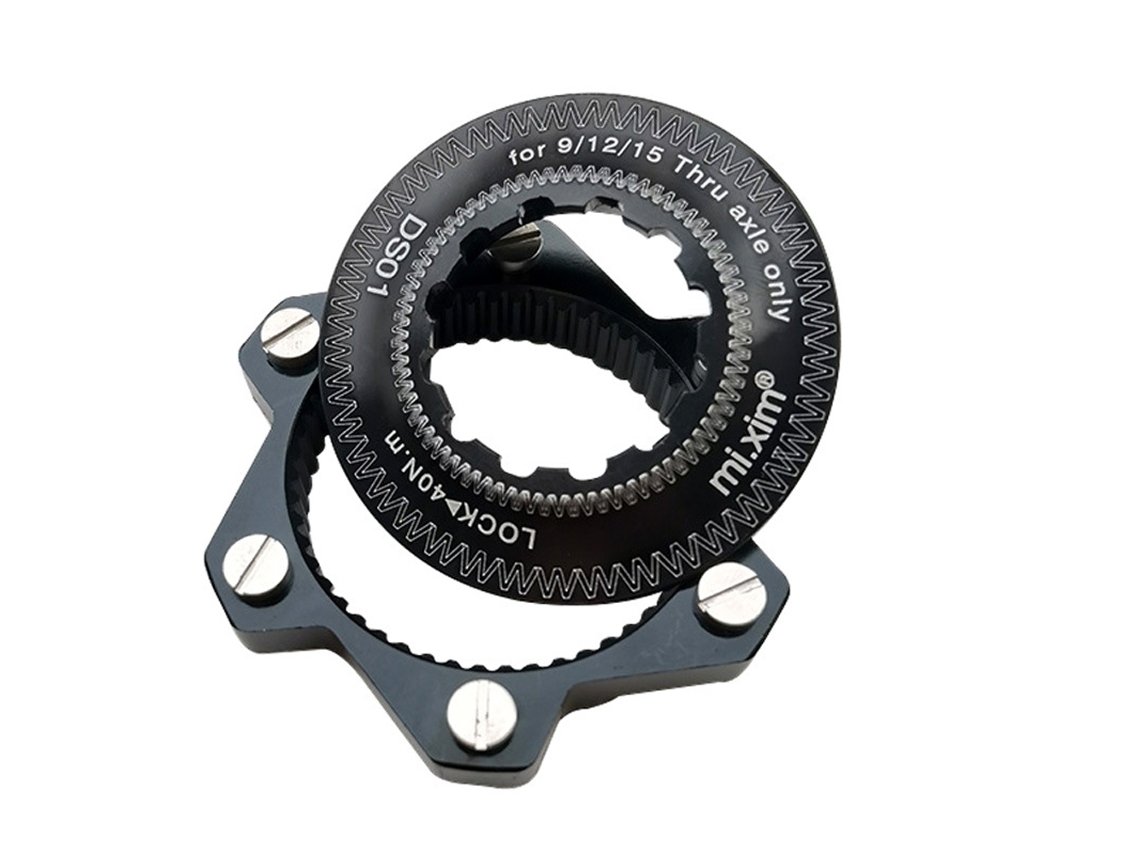 Adaptador Centerlock A 6 Agujeros Conversión Center Lock Disco De Freno 6 Agujeros 6 Bolt Adapter