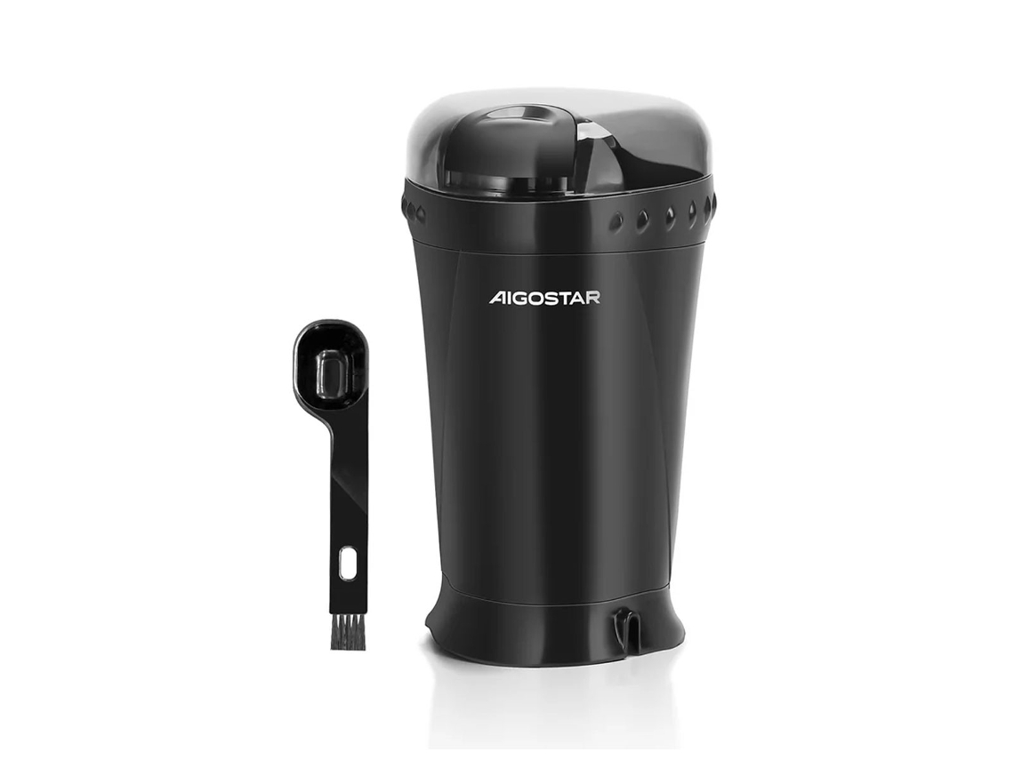 Molinillo de Café AIGOSTAR 200W Negro
