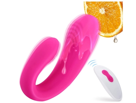 Vibrador Rosa VEANXIN