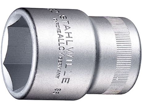 STAHLWILLE 05010038 Boca de Llave de Vaso 3/4 55 38