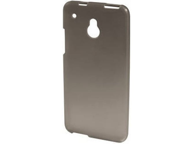 Carcasa HTC One mini HAMA Crystal Gris