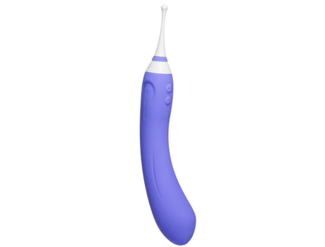 Lovense Vibrador de clítoris y punto G de doble extremo Hyphy LOVENSE