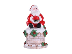 Adorno navideño, decoración de escena, ambientación navideña
