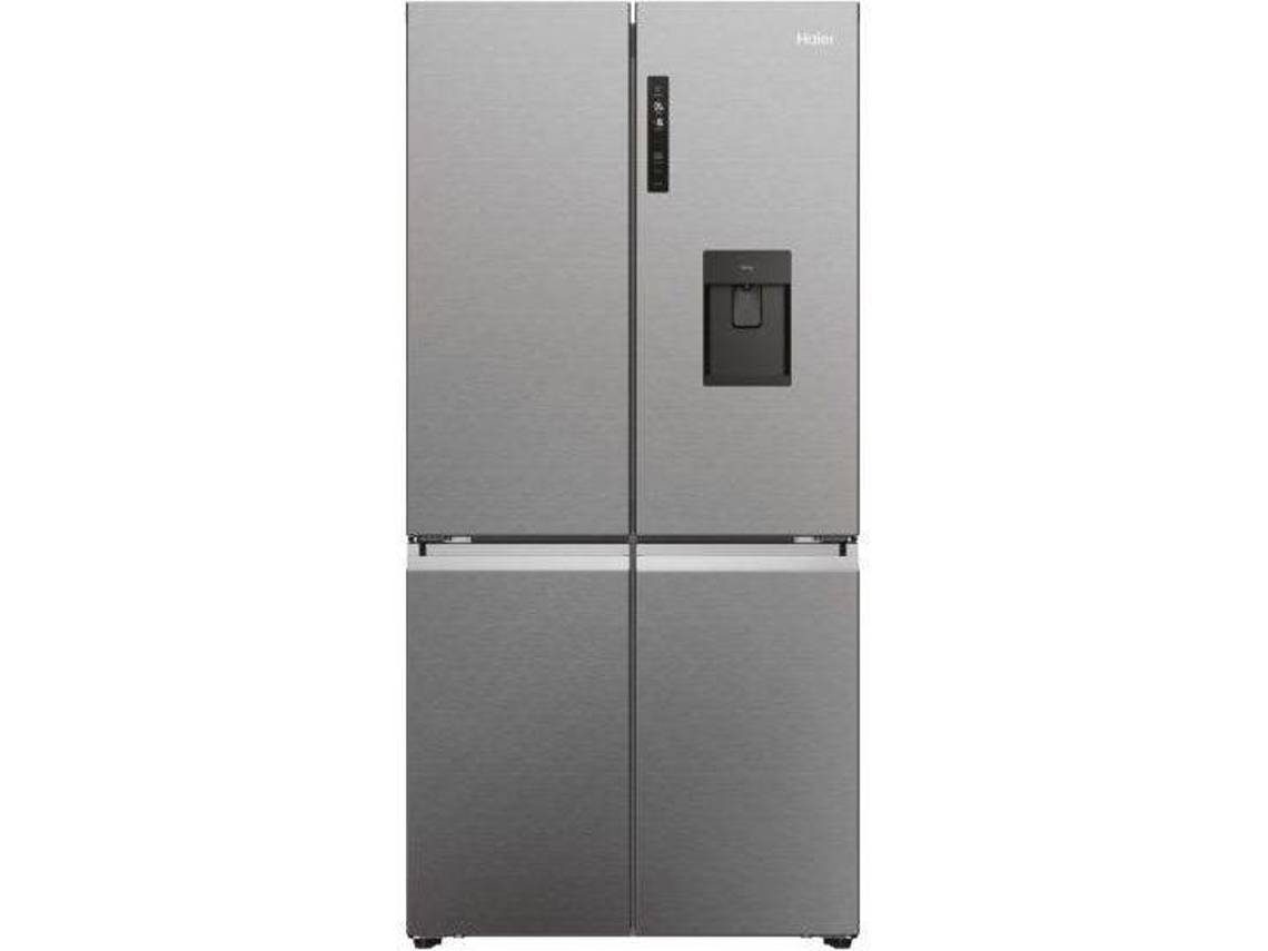 Frigorífico Americano HAIER HCR5919EHMP (No Frost - 190 cm - 525 L - Inox)