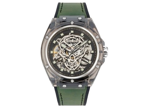 Powgr1592406 Automático Reloj