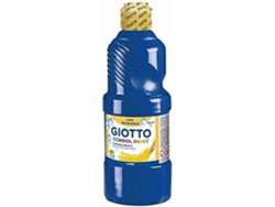 Pintura al agua amarilla Giotto, 500 ml, 1 unidad, para niños a partir de 3 años