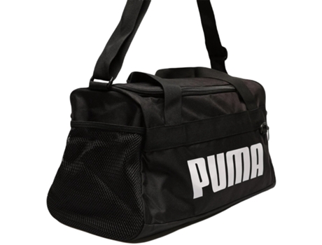 Bolsa PUMA Challenger Duffelb 01, Negro, Unisexo