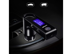 Transmisor FM Bluetooth Fwinl G7s, manos libres, reproductor MP3, pantalla LCD