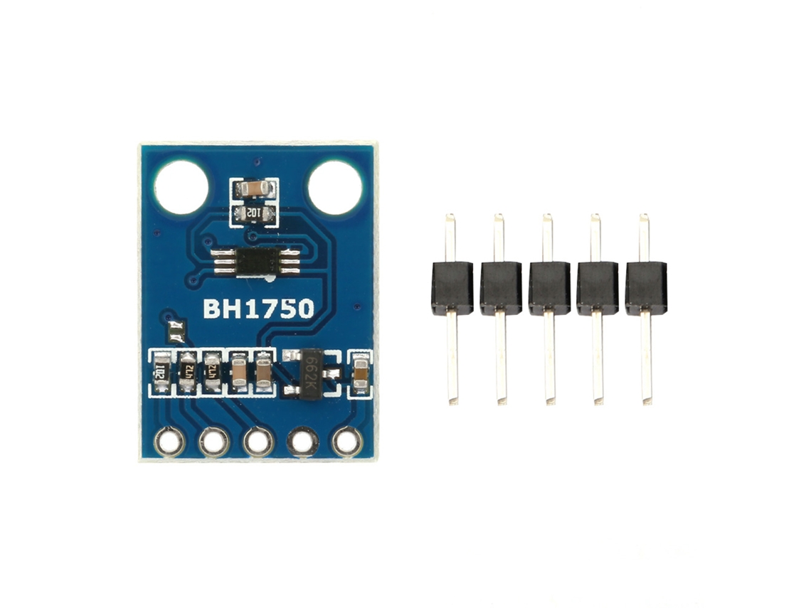 Módulo De Intensidad De Luz Digital Gy-302 Con Chip Bh1750, Alimentación 3-5v