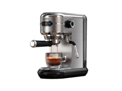 Cafetera espresso, presión de 20 bares, construcción de acero inoxidable, H11 Sr, UE