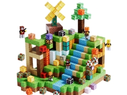 Bloques de construcción magnéticos, juguetes sensoriales para niños, juguetes educativos Siurn (208 piezas)