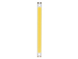 2026-panel De Chips De Luz Led Cob 3000-6500k 12-14v 10w 1000lm 120x10mm Blanco Cálido