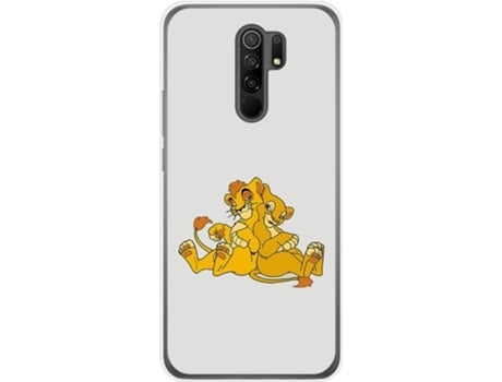 Carcasa Xiaomi Redmi 9 TUMUNDOSMARTPHONE Dibujos Multicolor