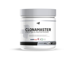 Clonamaster (creatina Clonapure® Y Master Amino) - 300g Neutro Mm Supplements
